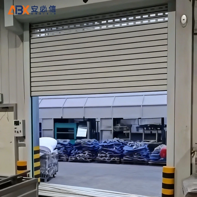 海口市快速卷帘门