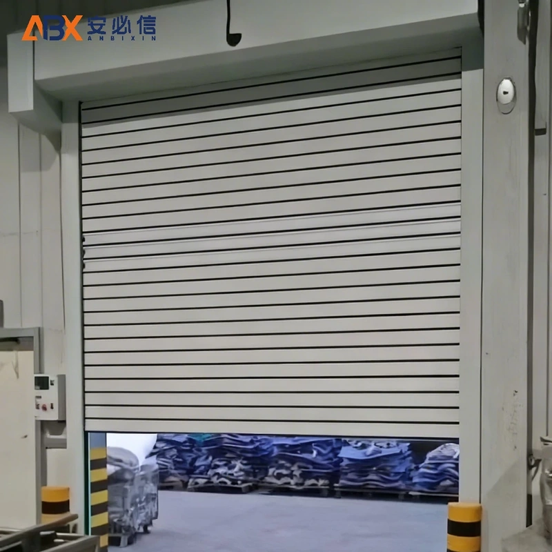 海口市洁净室高速门